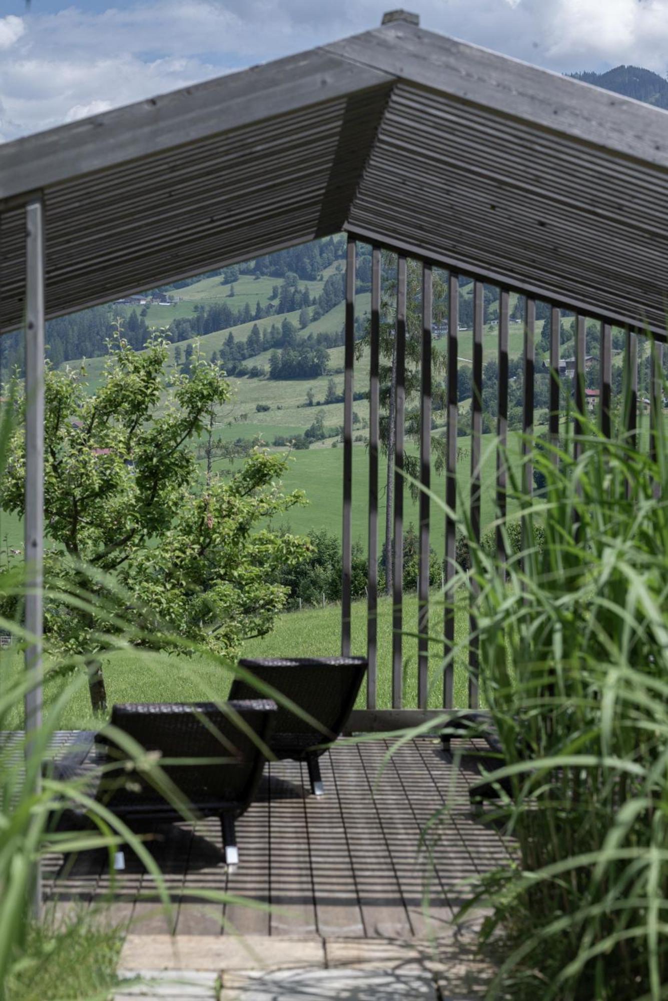 Zederberg Appartements Sankt Johann im Pongau Exterior foto